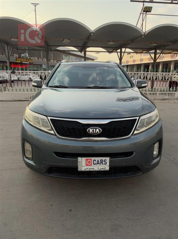 Kia Sorento 2014 for sale in Iraq - Basra